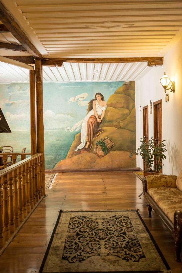 Hotel Inca Real Cuenca Exteriör bild