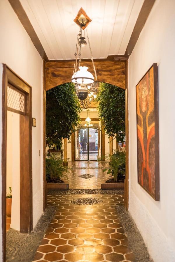 Hotel Inca Real Cuenca Exteriör bild