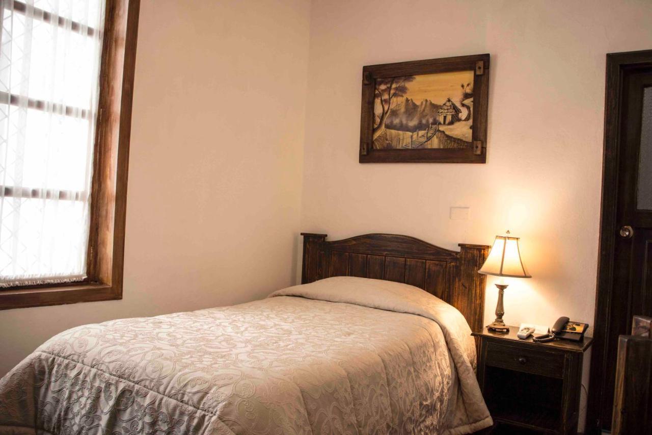 Hotel Inca Real Cuenca Exteriör bild