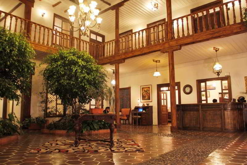 Hotel Inca Real Cuenca Exteriör bild