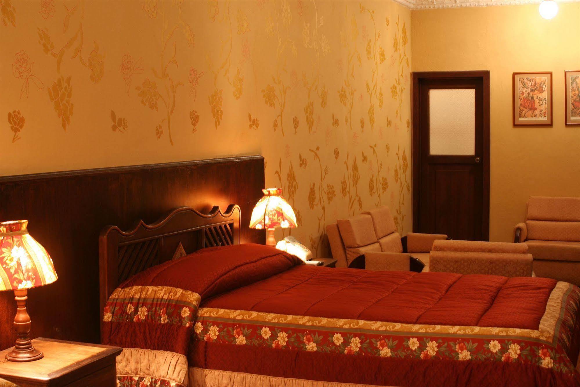 Hotel Inca Real Cuenca Exteriör bild