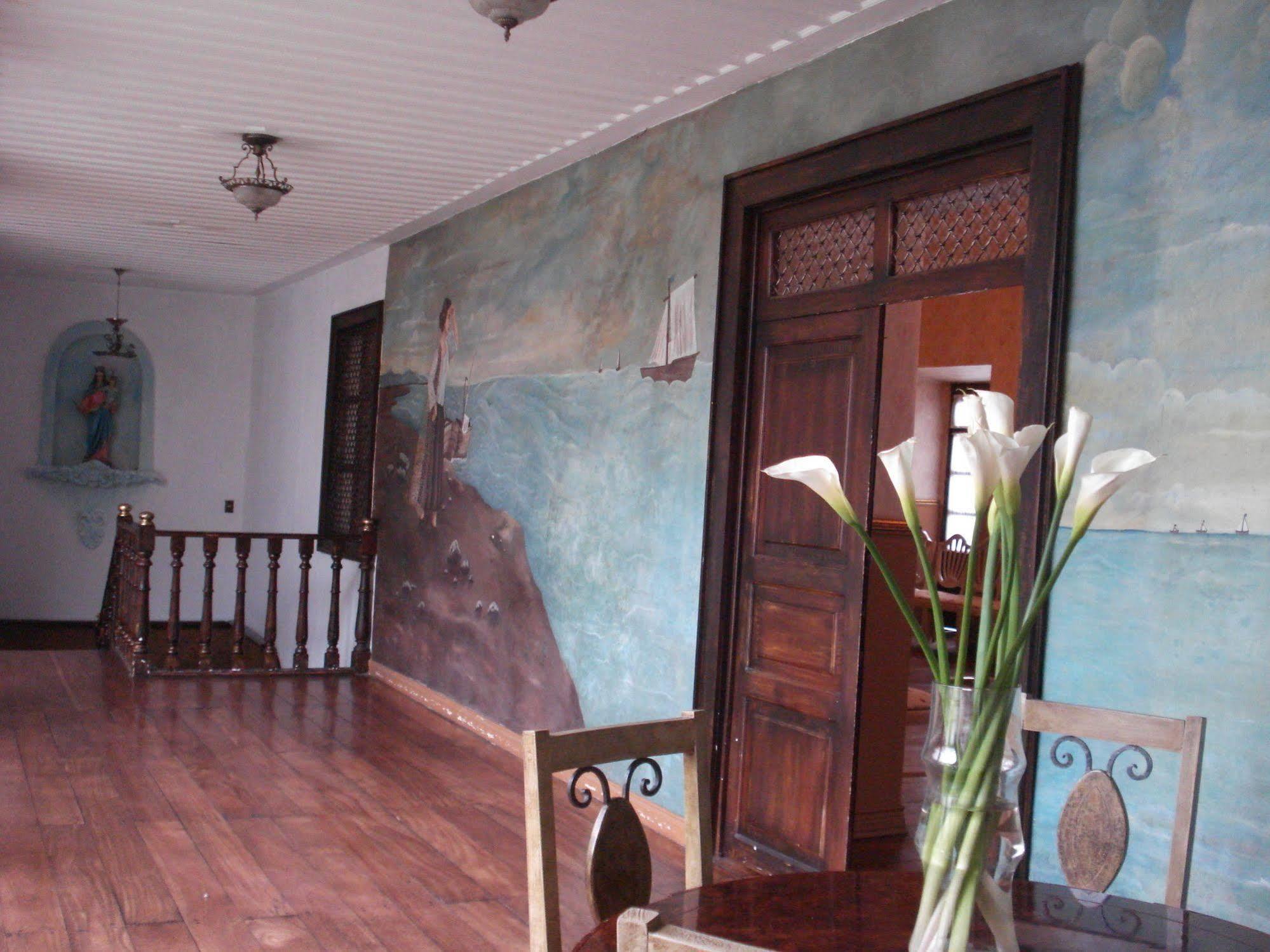 Hotel Inca Real Cuenca Exteriör bild